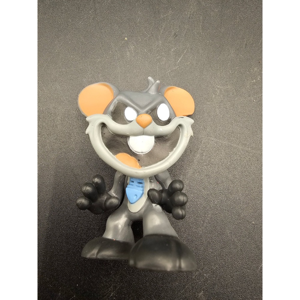 PhatMojo Poppy Playtime CatNap Mini Figure Mob Entertainment Grey Orange 2.5"